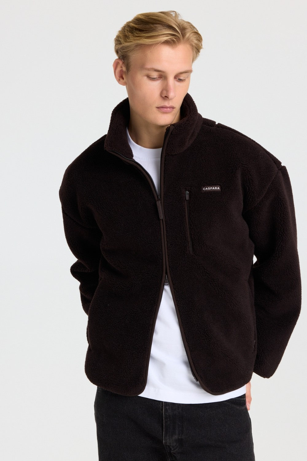 M. Cloudfleece™ Jacket - Espresso